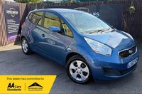 2013 Kia Venga 1.6 Venga 2 Auto 5dr MPV Petrol Automatic