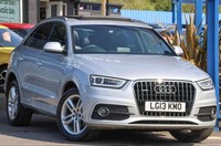 2013 Audi Q3 2.0T FSI Quattro S Line 5dr S Tronic ESTATE PETROL Automatic