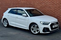2020 Audi A1 1.0 TFSI 30 S line Sportback Euro 6 (s/s) 5dr HATCHBACK Petrol Manu