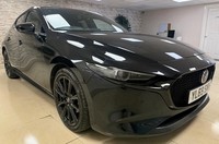 2020 Mazda Mazda3 2.0 SKYACTIV-X MHEV GT Sport Tech Hatchback 5dr Petrol Auto Eu
