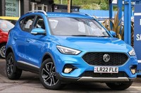 2022 MG MG ZS 1.0 T-GDI Exclusive SUV 5dr Petrol Auto Euro 6 (111 ps) - MAIN DEA