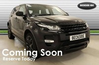 2015 Land Rover Range Rover Evoque 2.2 Range Rover Evoque Dynamic SD4 Auto 4WD 5
