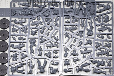 Warhammer 40K Leviathan Space Marine INFERNUS SQUAD x 10 pyreblaster sprue NoS