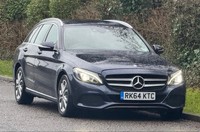 2014 Mercedes-Benz C Class C220 BlueTEC Sport 5dr Auto Euro 6 Ulez ESTATE Diesel