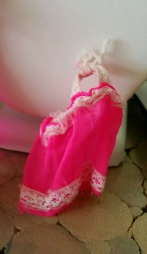 Vintage Dawn Doll Wrap In The Night #0820 2 piece set