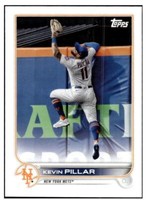2022 Topps Mini - Kevin Pillar #170