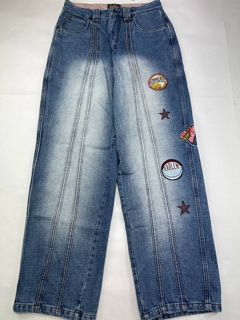 希少‼️ Platinum Fubu Harlem Globetrotters s-l1200.jpg
