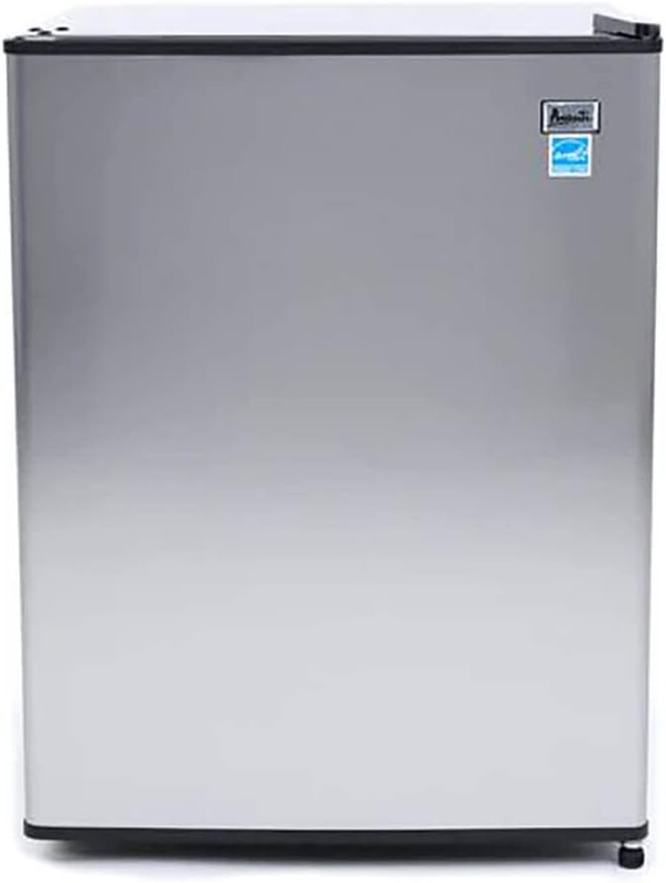 AR24T3S AR24T 2.4 Cu. Ft. Compact Refrigerator, in Stainless Steel