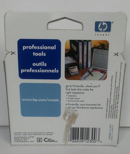 Hewlett Packard 16 Ink Cartridge