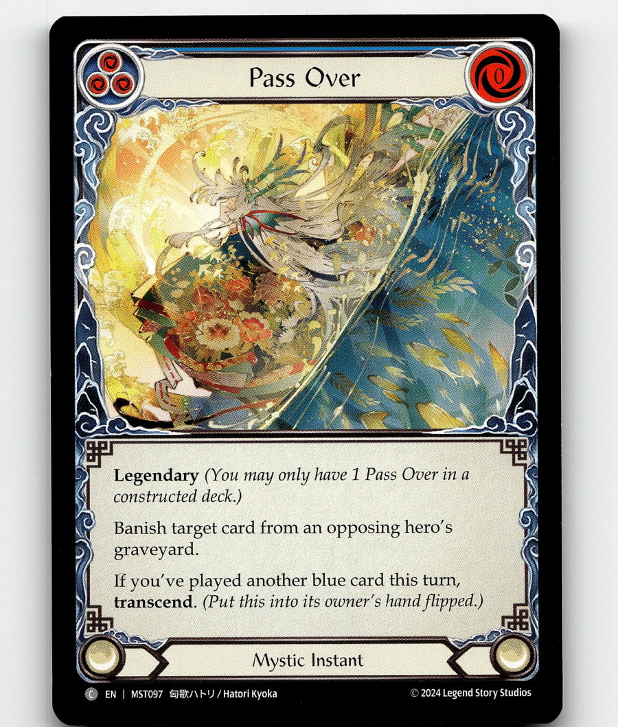 Psa10 Pass Over // Inner Chi Marvel | eBay
