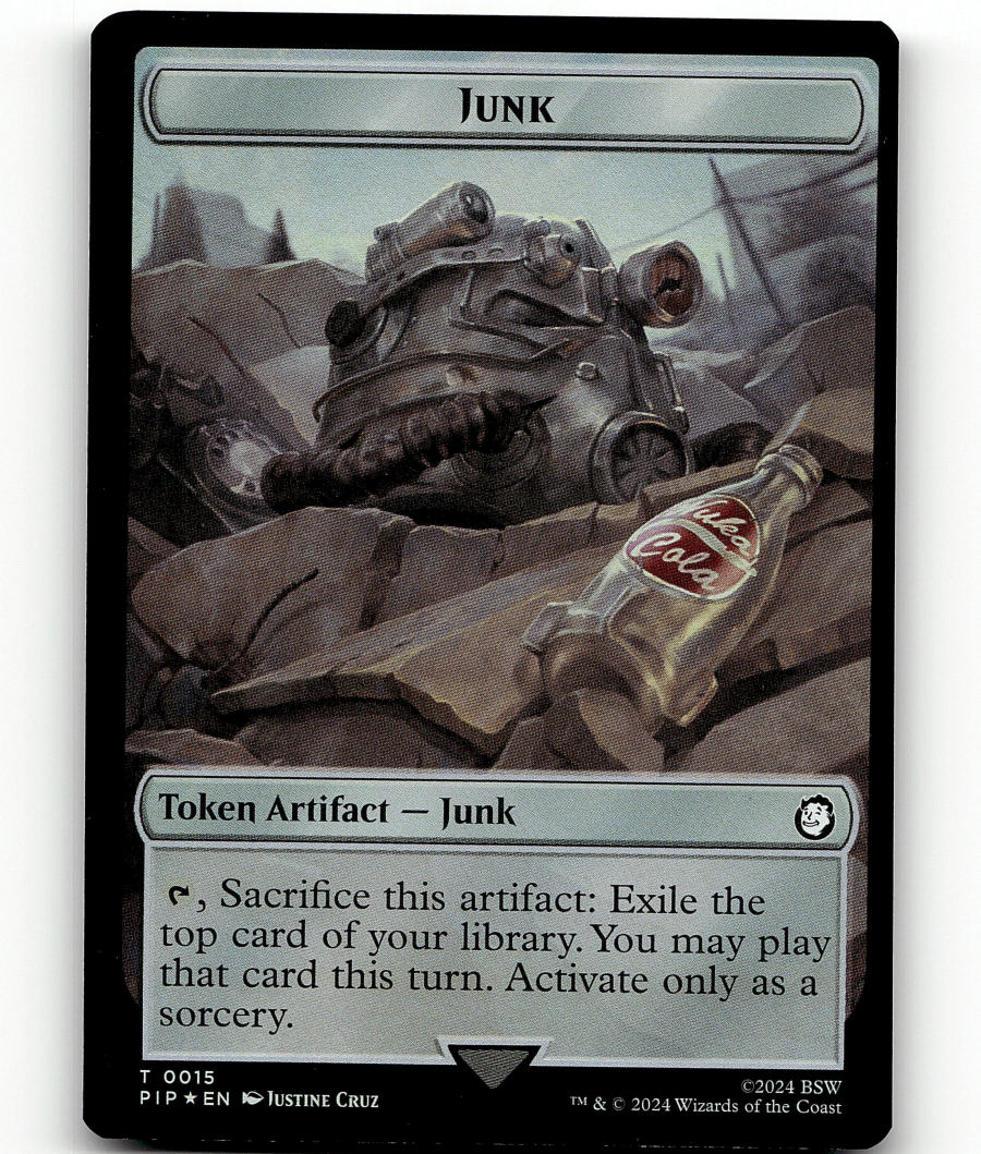ニギヤカなガード、リュック 拡張FOIL FIC MTG ニギヤカなガード、リュック FOIL 英語 拡張アート MTG - メルカリ