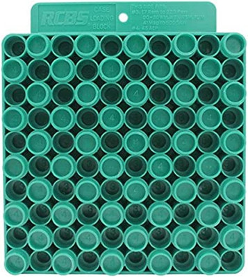 09452 Universal Case Loading Block Green