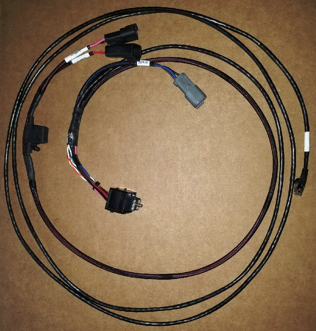 Ag Leader 201-0614-01 Aftermarket Wiring Harness