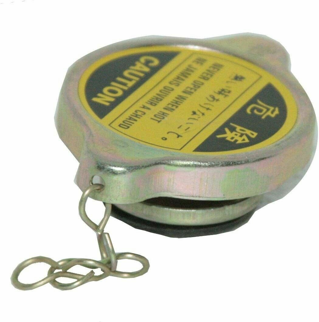 Universal Rubber Seal Steel Made Radiator Cap for JCB Cars  