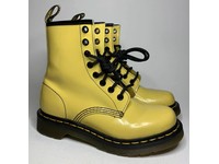 yellow 1460 dr marten