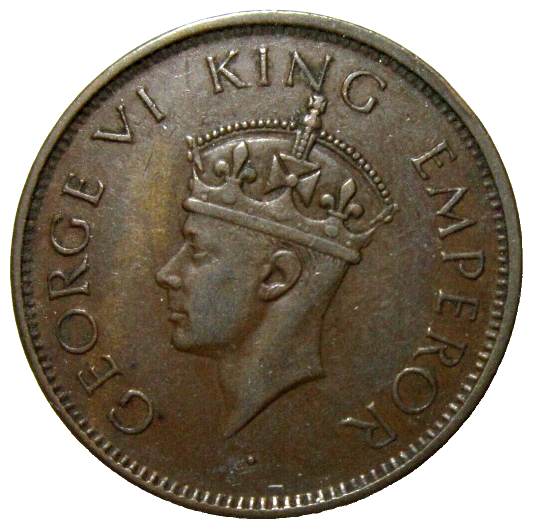 英国インドキングジョージ6世 1ルピー紙幣1940年 英国インドキングジョージ6世 1ルピー紙幣1940年 英国インド