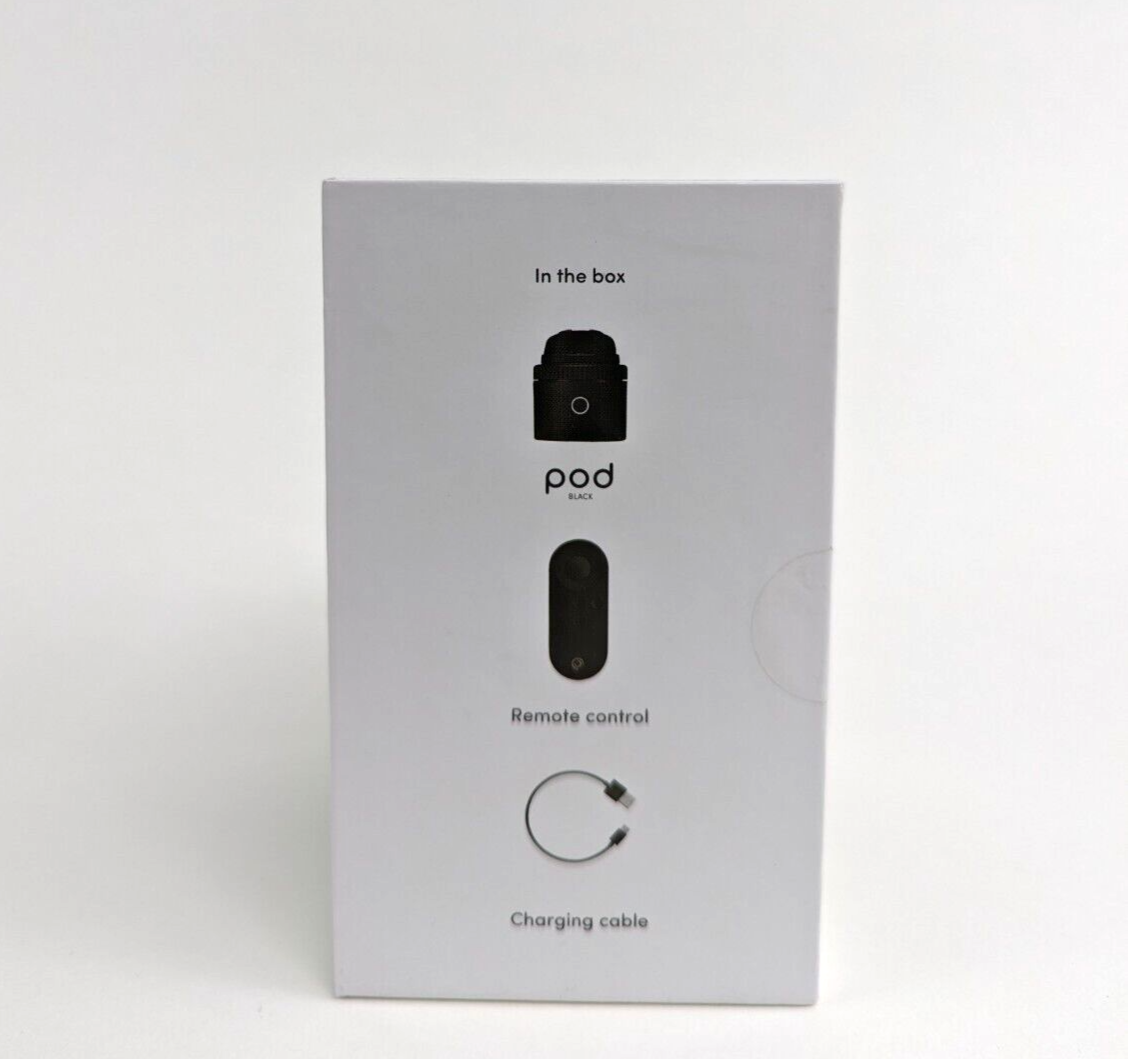 Pivo NPVB Pod Black with Remote Cable like a cameraman just way better
