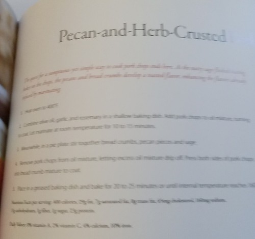 Seasons Comfort Foods 2009