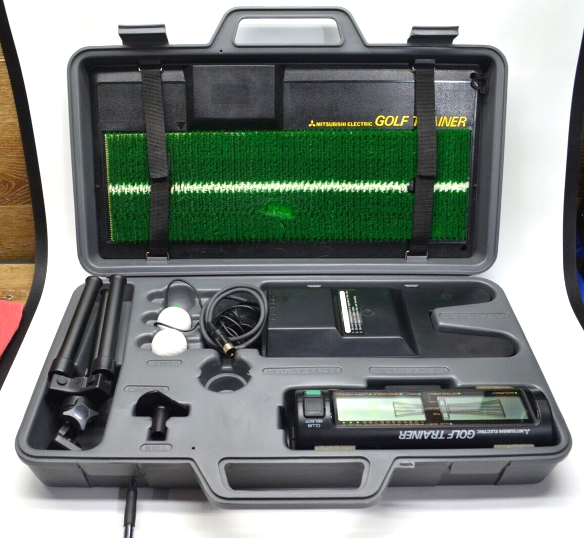 三菱 GOLF TRAINER GL-500 ゴルフトレーナー 通電確認済 $_57.PNG?set_id=880000500F