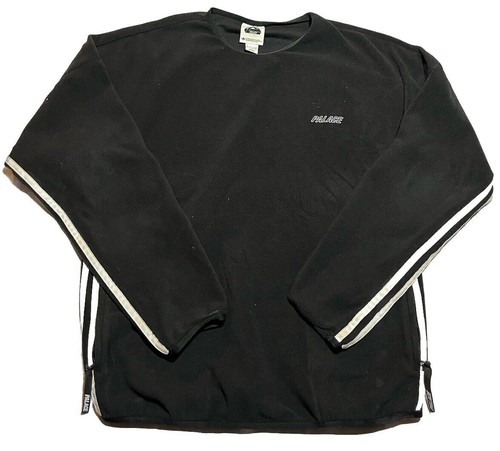 adidas - PALACE × adidas GOLF CREW SHIRT M Palace x Adidas Golf Is Here to Wreck Your Country Club