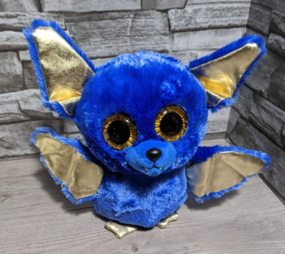 TY Beanie Boos Ozzy The Bat 10