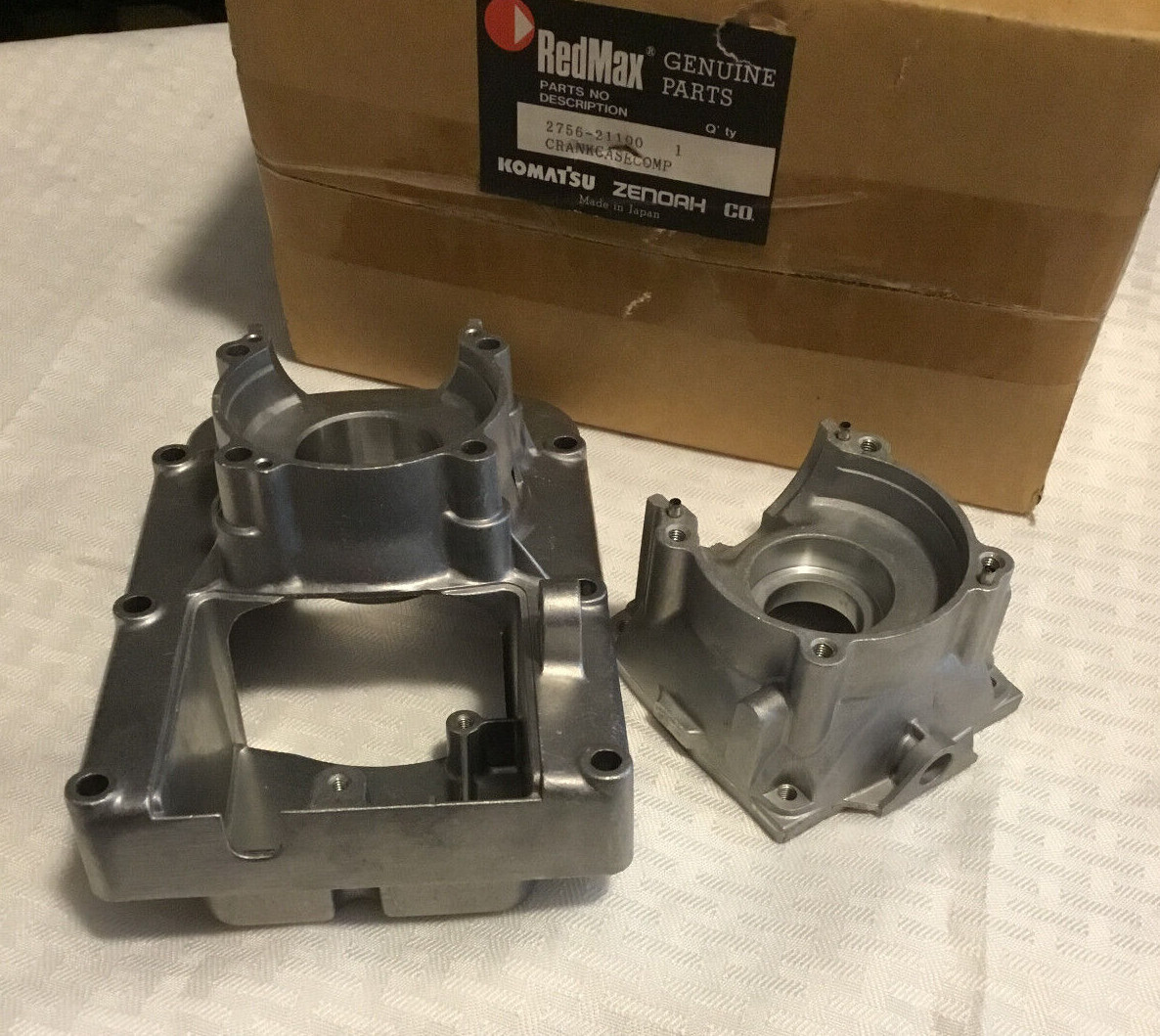 OEM Husqvarna 516897301 Crankcase Components 2756-21100