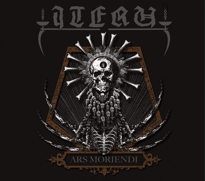 Iteru Ars Moriendi (CD) EP (UK IMPORT)