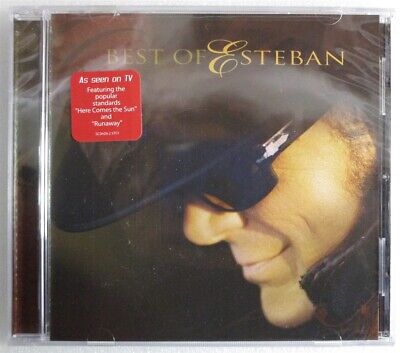 CD Best of Esteban by Esteban NEW