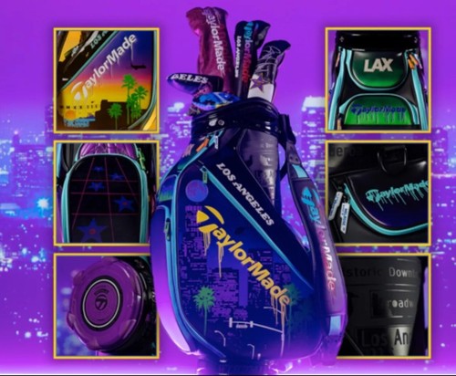 年末年始SALE！中古Taylormade 2020 マスターズ スタッフバッグ 年末年始SALE！中古Taylormade 2020 マスターズ スタッフバッグ