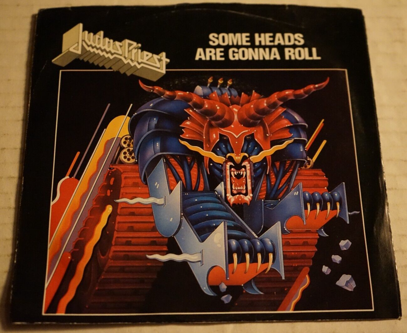 【レア】Judas Priest レコード LP Judas Priest - Painkiller - Vinyl | Nuclear Blast