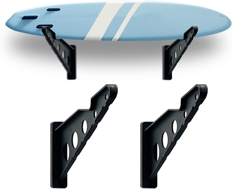 Surfboard Wall Stroage Rack Longboard Snowboards Wakeboards Sup Paddleboard 