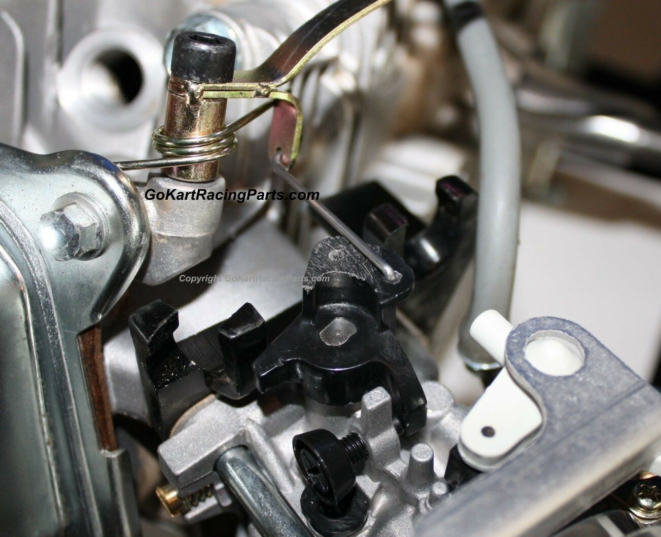 Honda GX160 GX200 Clone Carb Throttle Linkage Kit Carburetor Go Kart