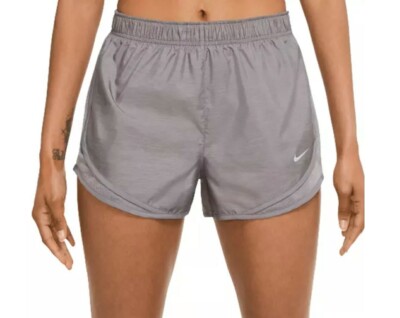 Nike Women's Tempo Running ''Grey'' Shorts New