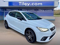 2019 SEAT Ibiza 1.0 TSI FR Sport Euro 6 (s/s) 5dr GPF HATCHBACK Petrol Manual
