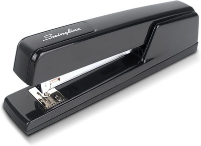 Swingline Stapler, 747 Desktop Stapler, 30 Sheet Capacity, Durable Metal Staple