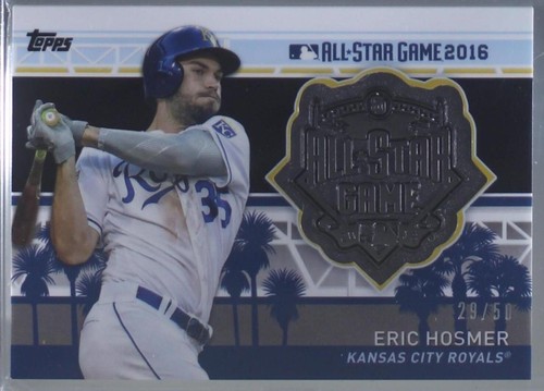 2017 Topps - Eric Hosmer #MLBAS-EH