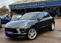 2019 Porsche Macan 3.0 Macan S Semi-Auto 4WD 5dr SUV Petrol Automatic