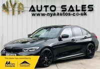 BMW 3 SERIES 2.0 330i M Sport Auto Euro 6 (s/s) 4dr 2019