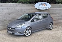 2016 Vauxhall Corsa 1.4 SRi Vx-line 5dr HATCHBACK PETROL Manual