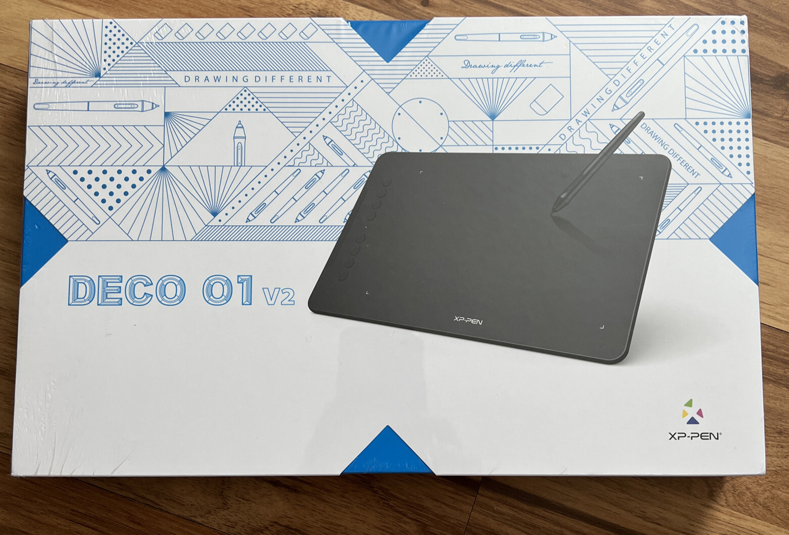 Xp pen deco v2 Xp pen deco v2