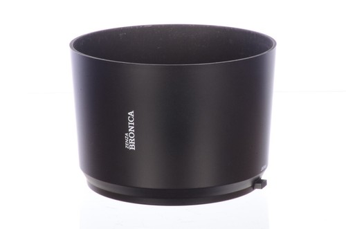 Bronica 105mm-250mm lens hood ETRS / ETRSi