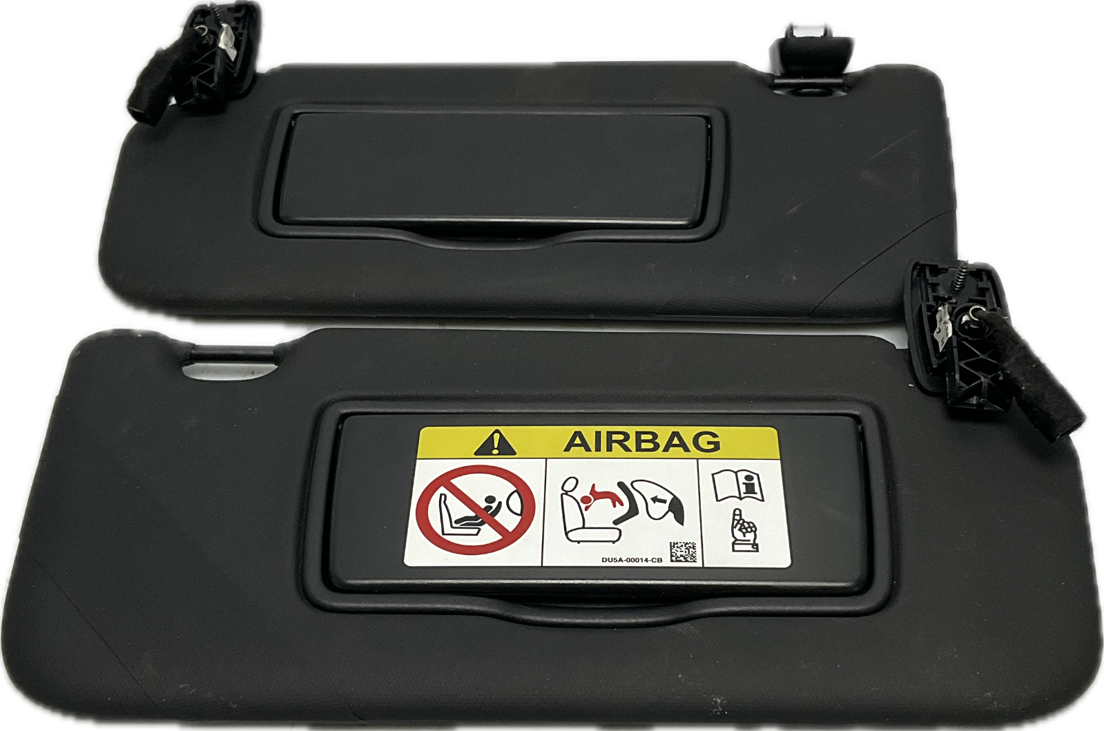 Alette pantine parasole destra e sinistra per modello: FORD PUMA anno dal  2019