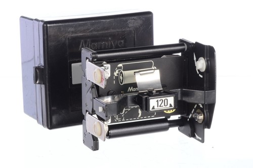 Mamiya 120 film insert for 645 series cameras