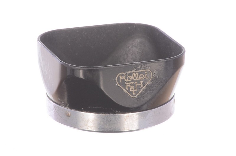 Rollei lens hood, bayonet 1 fitting