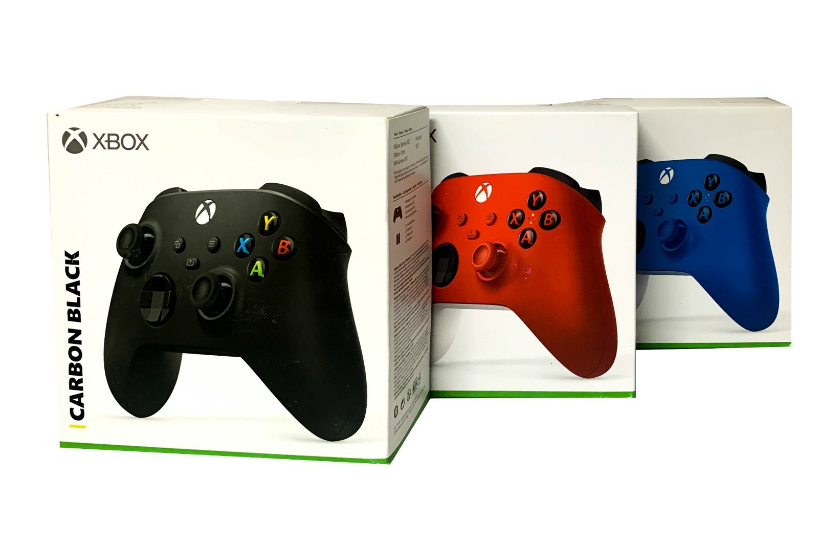 Xbox Core Wireless Controller for Xbox One, Xbox, Series X