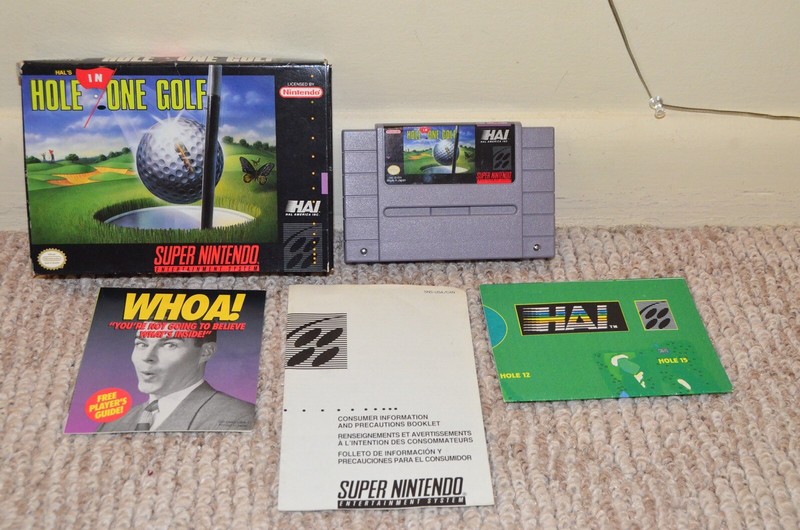 Snes Complete In Box, Cib - Authentic - Tested - Cleaned