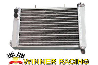 Aluminum Radiator Fits Honda NSR250R MC21 PGM3 1989-1993, MC28 PGM4 1994-1996