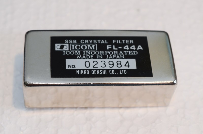 アイコム FL-223 SSB ナローフィルター Buy Icom FL-223 | 1.9 KHz/-6dB Filter SSB Narrow (9MHz IF)