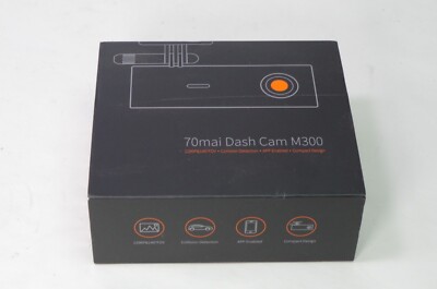 Original Xiaomi 70 MAI Smart Dash Cam 1S WiFi DVR WiFi English Version 