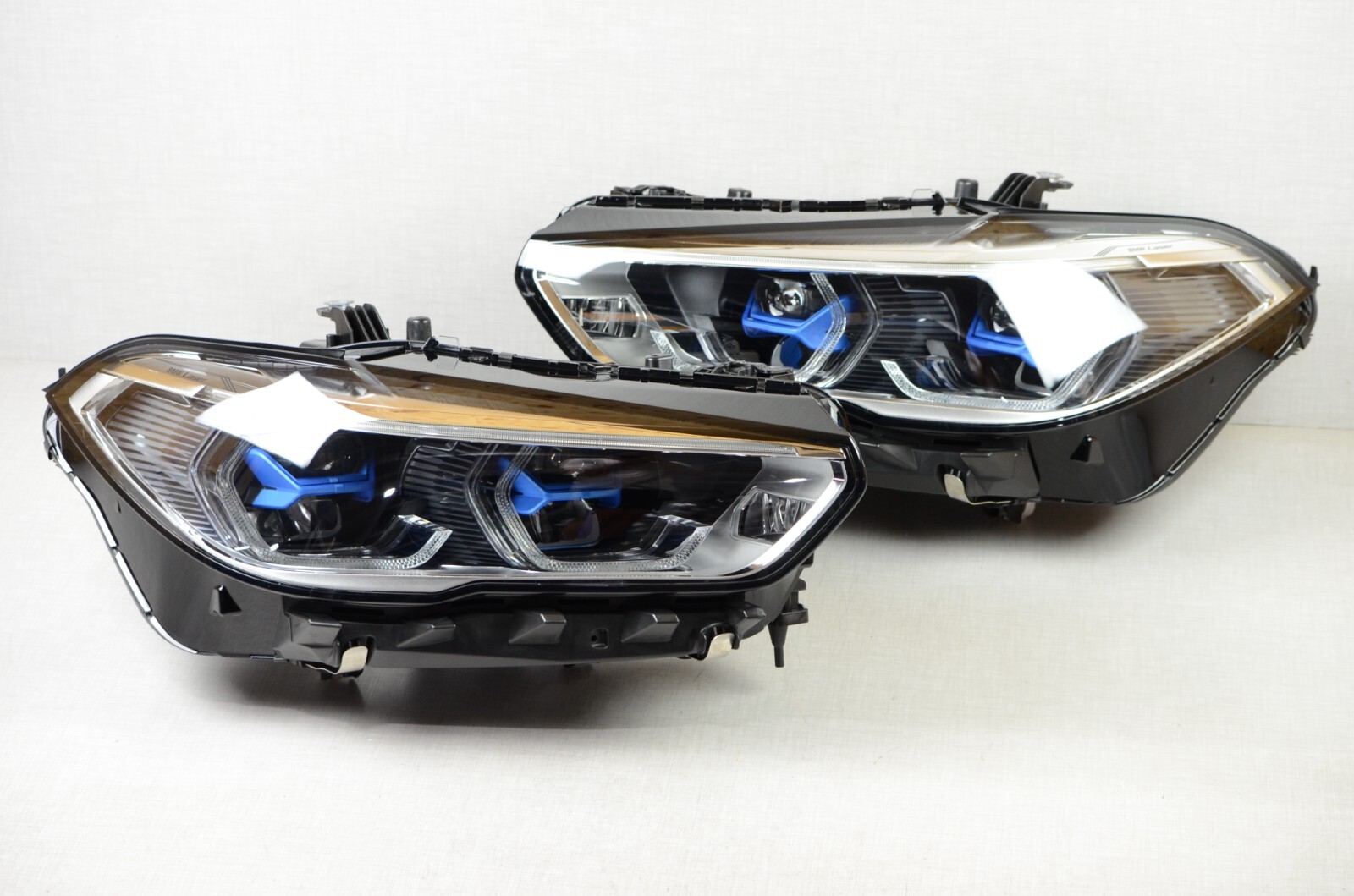 BMW LEDヘッドライト左右　X5 G05/X6 G06 Pair LED Headlights For BMW X5 G05 X6 G06 2019-2022